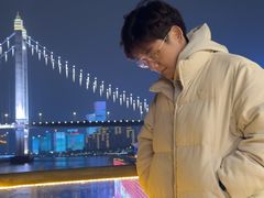 -闽江夜游台江旅游码头