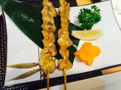 -兆治日本料理(华府世家店)