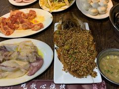 -韩风烤牛肉冷面店