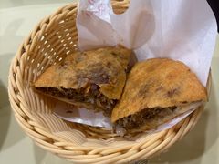 牛肉盒-方中山胡辣汤(顺河路店)