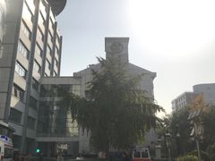 -首都医科大学附属北京友谊医院(西城院区)