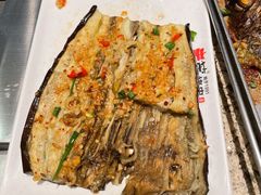 烤全茄-丰茂烤串(钦州北路店)