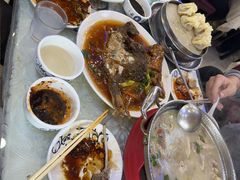 -清真·盛京白记 小骨头羊汤馆(南八马路店)