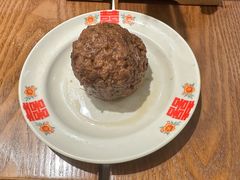 咸蛋黄狮子头-辣肉面大王(天平路店)