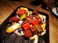 -蜜桃餐厅·江浙融合菜(荟聚购物中心店)