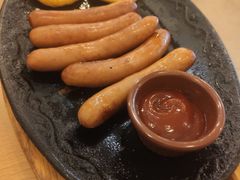 -萨莉亚意式餐厅(西青道欧亚达店)