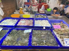 -兰坡海鲜市场