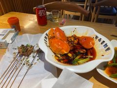 -五丁桥光头香辣蟹(望江橡树林店)