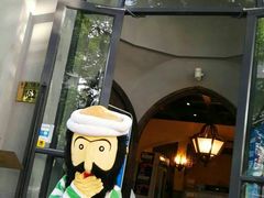 门面-阿凡提餐厅(簋街店)