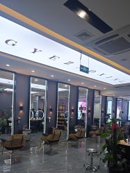 -藤野造型烫染·漂发