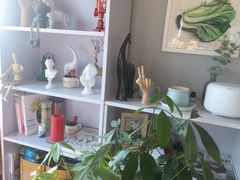 上课实景-蒂朵儿童绘画美术教室