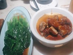 -绿茶餐厅(深圳龙华天虹购物中心店)