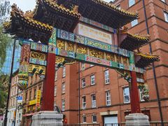 -曼彻斯特中国城