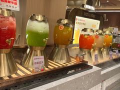 -山焱·炭火自助烤肉(周浦万达店)