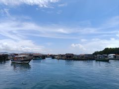 -蓝湾碧波·老字号·疍家非遗海上餐厅