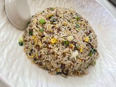 黑松露牛肉炒饭-桃花江餐厅·江景-约会·聚会
