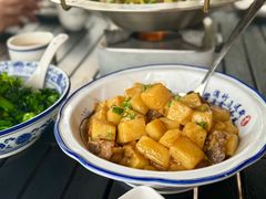 -小洞天柴火土菜馆