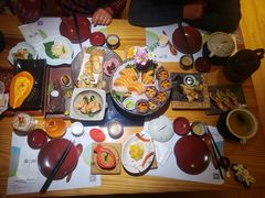 -花潮料理艺食馆(世欧广场店)