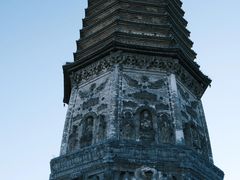 -广胜寺塔