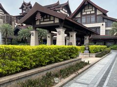 -清远熹乐谷温泉度假酒店