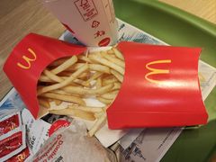 -麦当劳(杭州西湖银泰百货店)
