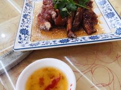 明炉烧鹅-水乡人家私房菜(逢简店)