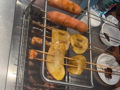 -绿地三只羊羊肉串(万科店)