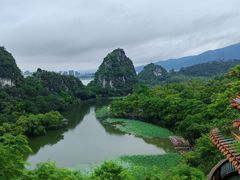 -星湖旅游景区七星岩