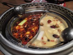 -快乐小羊·内蒙牛羊肉火锅(流花中心店)