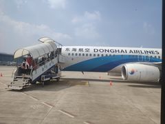 -南通兴东国际机场