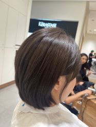 -蘑菇发型