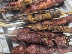 -伊通烧鸽子碳缸烧烤海鲜(隆礼胡同店)