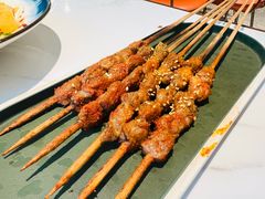 红柳羊肉-清真·宁夏印象·盐池滩羊肉体验店(江宁路店)