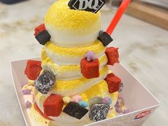 -DQ·蛋糕·冰淇淋(浦江欢乐颂店)