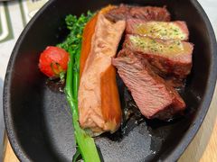 -西语炭烧牛排·西厨(滨湖万科里店)