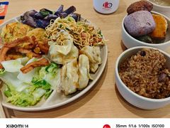 -素满香·全民食养自助(长宁龙之梦店)