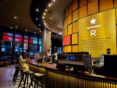 -星巴克臻选(惠州华贸天地1楼店)