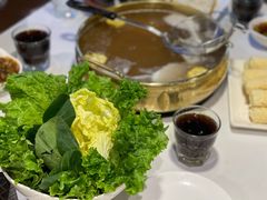 蔬菜拼盘-食潮汕头鲜牛馆(望京保利店)