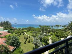 -大堂酒廊·亚龙湾万豪度假酒店
