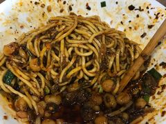 -花市豌杂面(民生路店)