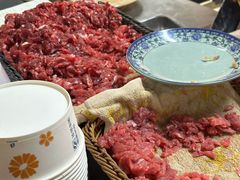 -何永光123鲜牛肉馆(1号店)