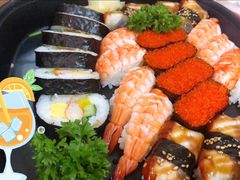 -池田寿司·4H鲜作(西直门凯德华联店)