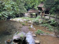 -桂林古东瀑布景区