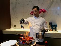 -丽晶轩中餐厅(重庆丽晶酒店)