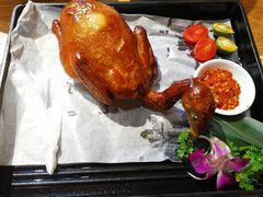 香茅小幺鸡-娘惹裙厨餐厅(昙华林店)