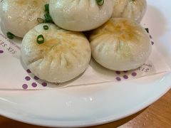 松茸生煎包-青城山六善酒店·紫氣園中餐厅