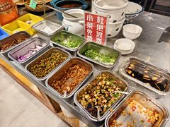 -三晋老田饸饹面(中大街店)