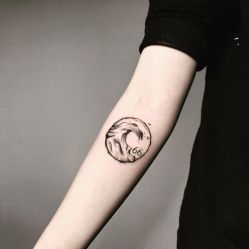 点击看大图 -極致刺青TATTOO STUDIO 私人订制
