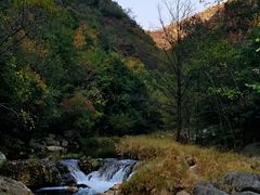 -郧西五龙河风景区