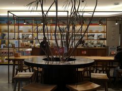 大堂-村外有星光小食铺(长嘉汇店)